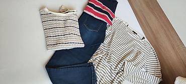 Ostala ženska odeća: Bluzice u SM veličini od prirodnih materijala — 13