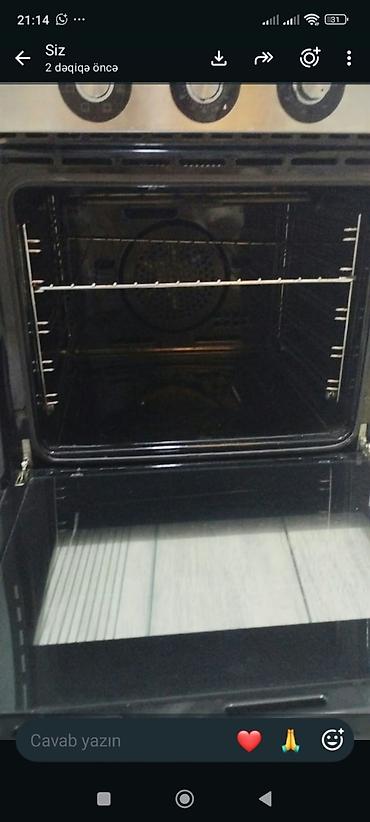 irsad electronics sobalar: Elektrik sobası Quraşdırılan, 1 gözlü, İşlənmiş — 1