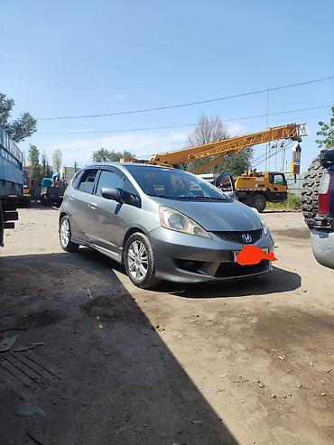 фит орус номер: Honda Fit: 2008 г., 1.5 л, Автомат, Бензин, Хэтчбэк — 2