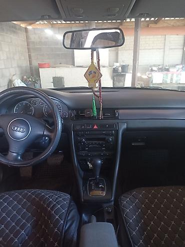 прикурит машину: Audi A6: 2002 г., 2.4 л, Автомат, Бензин, Седан — 8