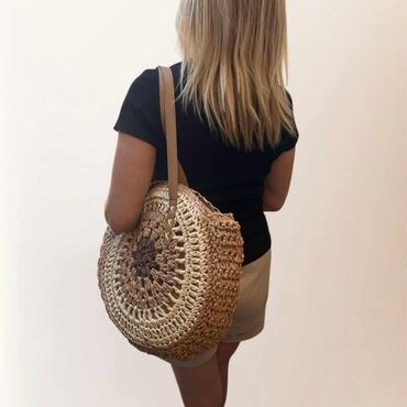 Torbe: Torba za plažu, Handmade — 9