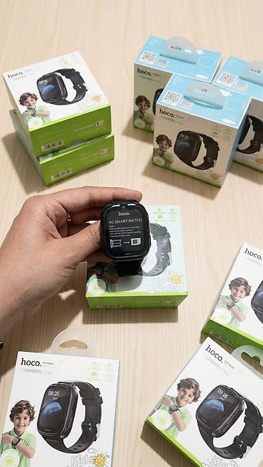 ⌚ Детские 4G Smart Watch — связь и безопасность всегда рядом ❤️ Ваш
