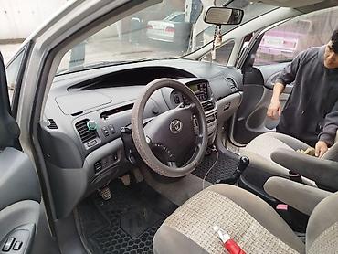 kia avella: Toyota Previa: 2004 г., 2.4 л, Механика, Бензин, Минивэн — 2