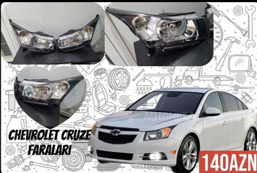 neon işıq: Komplekt, Yaxın və uzaq vuran işıqlar Chevrolet, Analoq, Çin