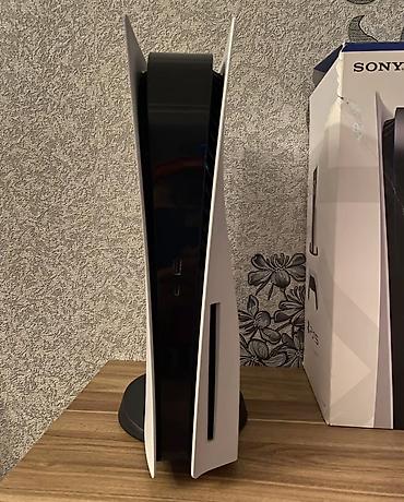 ps5 çantası: Tecili! Problemi Yoxdur Bugune satilmalidi wp yaz playstation 5 fifa — 3