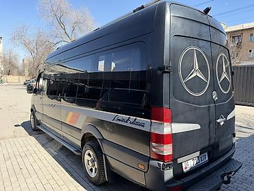 Mercedes-Benz: Mercedes-Benz Спринтер: 2010 г., 2.2 л, Ручные, Дизель, Бус — 5