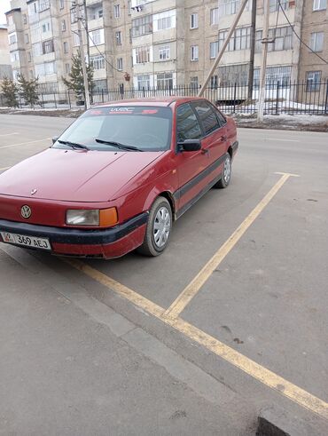 б у 13: Volkswagen Passat: 1990 г., 1.8 л, Механика, Бензин, Седан