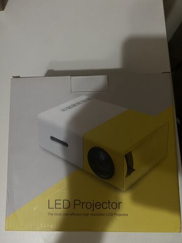 редми 9 с: Led projector YG 300, новый, торг есть