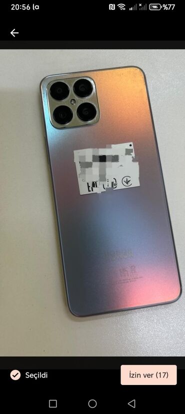 скупка старых стиральных машин: Honor 8, 128 ГБ