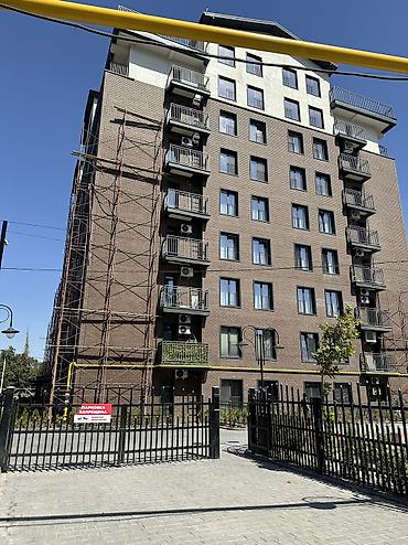 мичуринский: 3 комнаты, 73 м², Аламедин-1 мкр 6 этаж, ПСО (под самоотделку) — 3