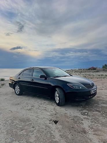 jac refine l6 max: Toyota Camry: 2004 г., 2.4 л, Автомат, Бензин, Седан — 2