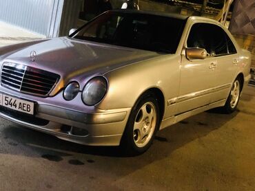 Kia: Mercedes-Benz E-Class: 2000 г., 3.2 л, Автомат, Дизель, Седан