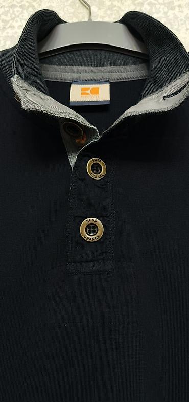hugo boss: Polo köynək, Hugo Boss, XL, rəng - Göy — 5