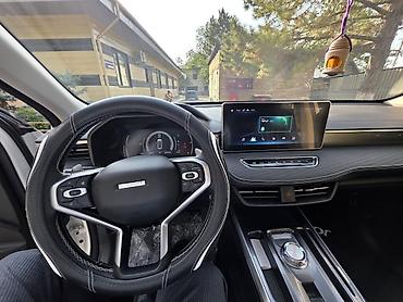 haval jolion: Haval Jolion, белый кроссовер В ИДЕАЛЬНОМ СОСТОЯНИИ Основные — 5