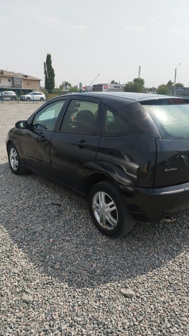дмрв форд фокус: Ford Focus: 2002 г., Хэтчбэк