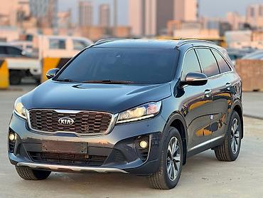 Kia: Kia Sorento: 2019 г., 2.2 л, Автомат, Дизель, Внедорожник — 2
