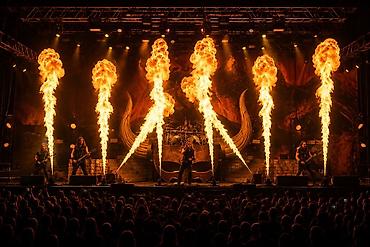 Tədbirlərin təşkili: Məhsul: NM-87 Alov Aparatı Səhnə şouları, festival, konsert və — 2