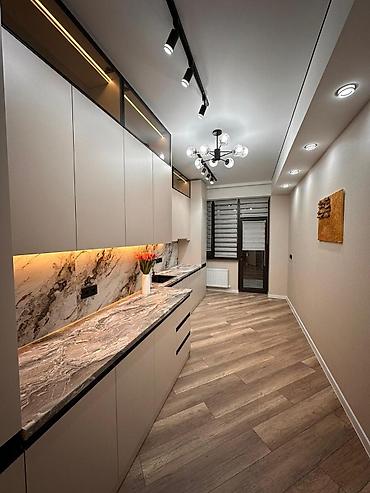 Продажа квартир: 3 комнаты, 97 м², Элитка, 12 этаж, Дизайнерский ремонт — 5