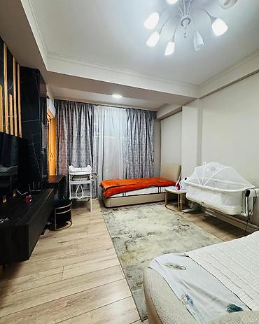 Продажа квартир: 1 комната, 40 м², Элитка, 5 этаж, Евроремонт — 2