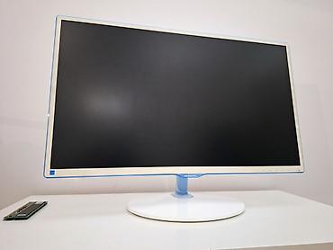 Monitori: Samsung Monitor LED 27 Prodajem odličan samsung monitor LED 27" — 1