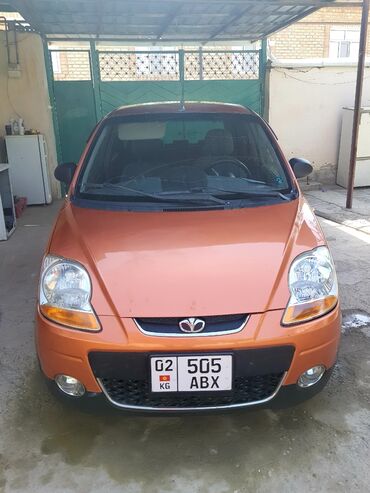 энн сай: Daewoo Matiz: 2005 г., 0.8 л, Механика, Бензин, Хэтчбэк