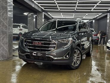авто из кореи в наличии в бишкеке: GMC : 2018 г., 2 л, Автомат, Бензин, Кроссовер