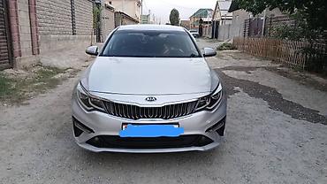 электромобиль kia: Kia K5: 2018 г., 2 л, Автомат, Бензин, Седан — 3