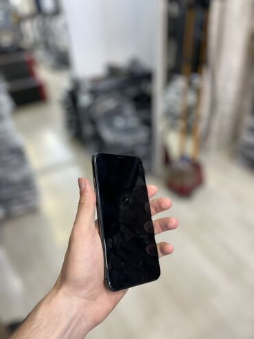 Apple iPhone: IPhone 11 Pro Max, 64 GB, Matte Space Gray, Face ID