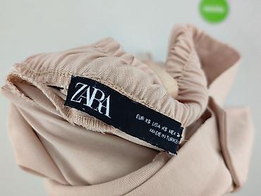 stwd moro: Zara, Spodnie cargo damskie, rozmiar XS — 4