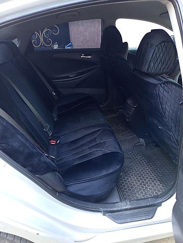 Hyundai: Hyundai Sonata: 2015 г., 2 л, Автомат, Газ, Седан — 2