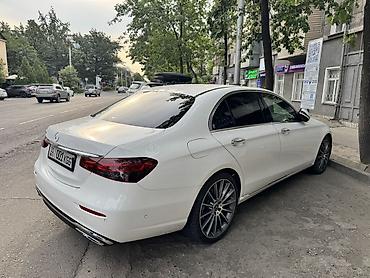 bad e5: Mercedes-Benz E-Class: 2021 г., 2 л, Автомат, Бензин, Седан — 3