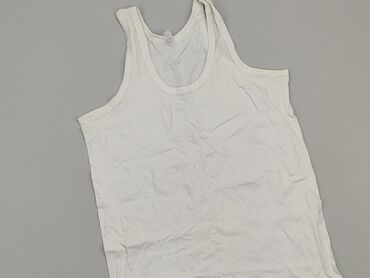 białe t shirty plus size: T-shirt, L, stan - Dobry