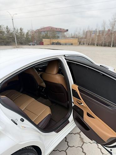 Lexus: Lexus ES: 2019 г., 2.5 л, Вариатор, Гибрид, Седан — 10