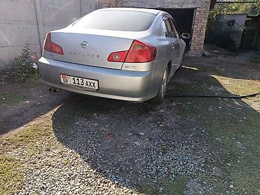 nexia 2 obshivka: Nissan Skyline: 2005 г., 2.5 л, Автомат, Бензин, Седан — 5