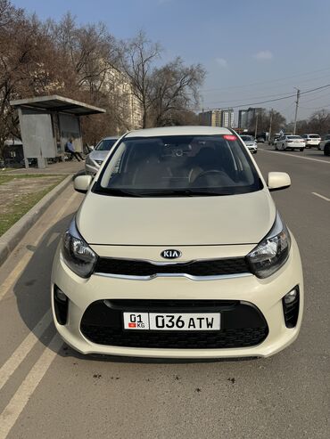 киа каневал: Kia Morning: 2018 г., 1 л, Автомат, Бензин, Универсал