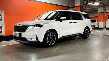 Kia: Kia Carnival: 2020 г., 2.2 л, Автомат, Дизель, Минивэн — 6