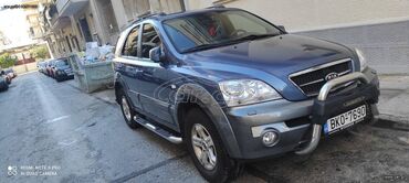 Sale cars: Kia Sorento: 2.4 l. | 2005 έ. SUV/4x4