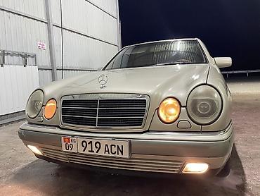 мерседес спринтер 2 3: Mercedes-Benz E-Class: 1996 г., 3.2 л, Автомат, Бензин, Седан — 3