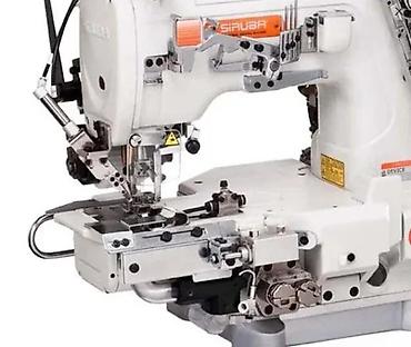 Industrijske šivaće mašine: Industrijska mašina za šivenje – interlok Siruba — 3