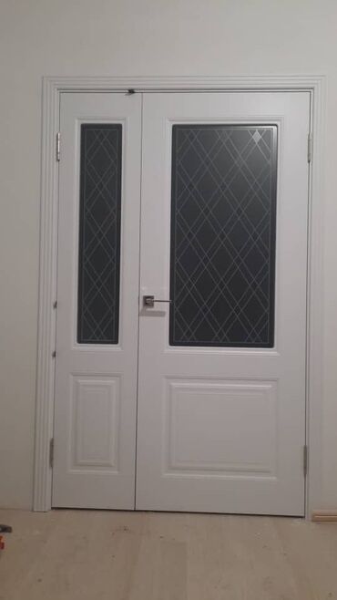 дверь между комнатный: Дверь с окнами, Самовывоз
