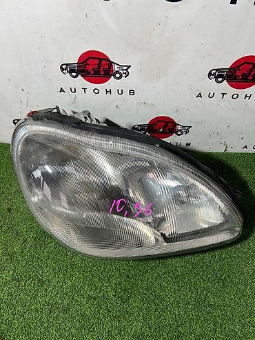 led lights: Запчасти для Mercedes-Benz (оригинал) В наличии блоки и элементы — 2