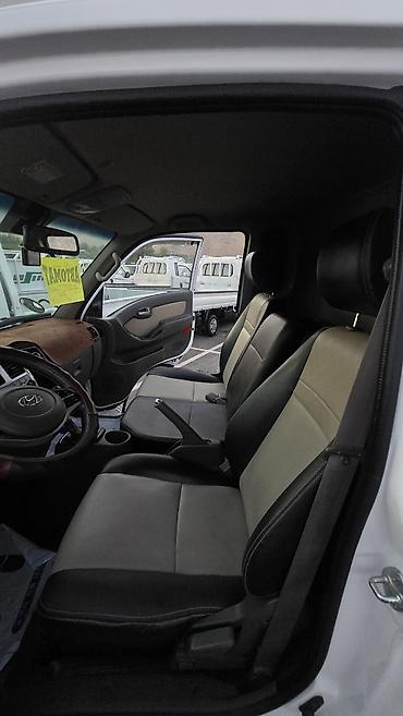 4 вд портер: Hyundai Porter: 2020 г., 2.5 л, Типтроник, Дизель — 8