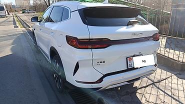 BYD: BYD Song Plus: 2025 г., Электромобиль, Кроссовер — 5