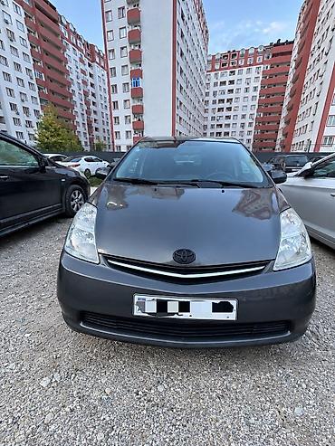tayota ehtiyat hisseleri: Toyota Prius: 1.5 l | 2007 il Sedan — 4