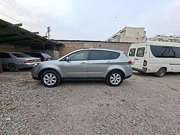 infinity fx35: Subaru Tribeca: 2005 г., 3 л, Автомат, Бензин, Кроссовер — 1