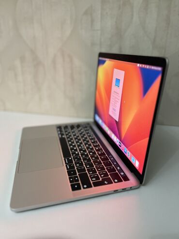 Ноутбуки и нетбуки: Ноутбук, Apple, 8 ГБ ОЗУ, Intel Core i5, 13.3 ", Б/у, Для работы, учебы