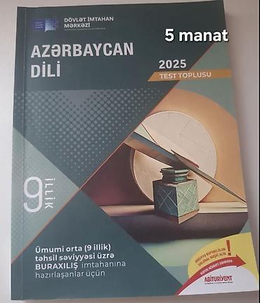 Tədris ədəbiyyatı: 9-cu sinif buraxılış imtahanına hazırlaşanlar üçün Azərbaycan dili və — 2