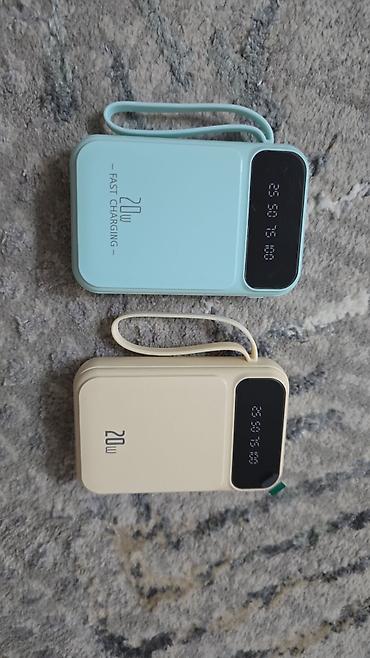 пауэрбанк 20000: Повербанки или пауэрбанк Power Bank компактный 20тыс mAh и 10тыс mAh — 1