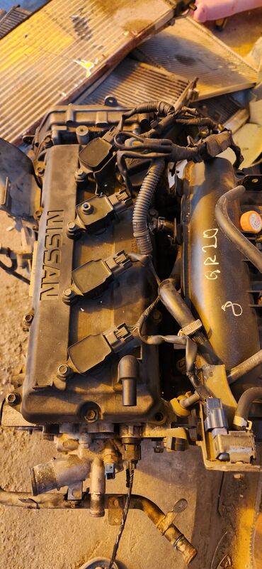 моторное масло бишкек цена: Бензиндик кыймылдаткыч Nissan 2002 г., 0.2 - engine capacity л, Колдонулган, Оригинал, Жапония