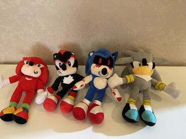 Oyuncaqlar: Uşaq oyuncaqları dəsti Tərkib: - Böyük yumşaq dovşan oyuncağı: ağ -da lalafo.az — 9 Oyuncaqlar: Uşaq oyuncaqları dəsti Tərkib: - Böyük yumşaq dovşan oyuncağı: ağ — 9